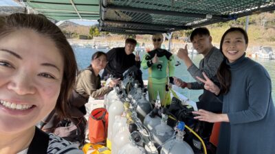 春にごりの「おおびき島」等3ボート 2026年3月15日